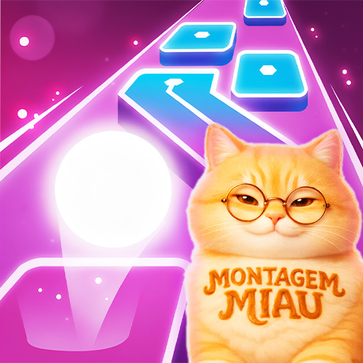 Tiles Jump: Ball Hop Music