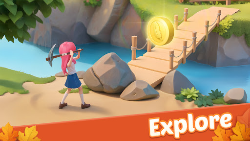 Magicabin: Witch's Adventure ekran görüntüsü