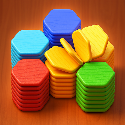 Hexa Sort Puzzle: Sorting Game