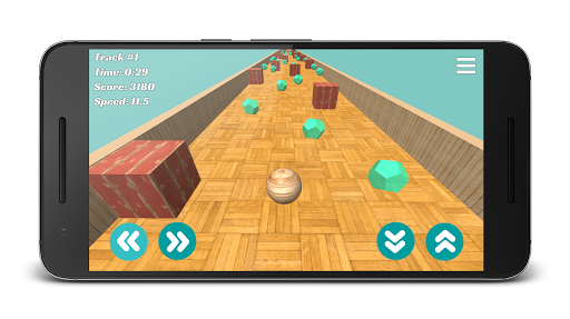 Rolling Ball ekran görüntüsü