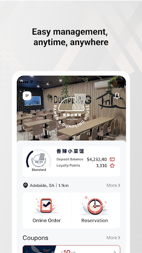 Ramen & Dumpling House ekran görüntüsü