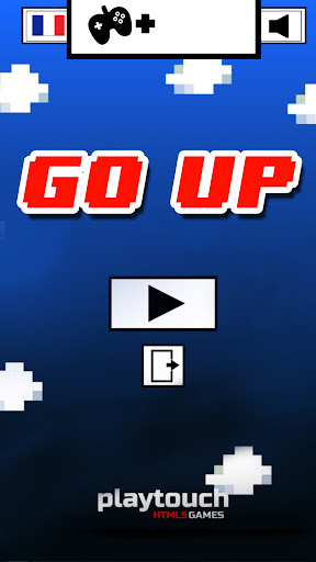 GO UP / climb or jump ekran görüntüsü