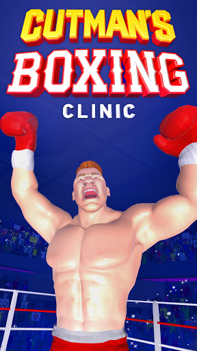 CutMan's Boxing - Clinic ekran görüntüsü