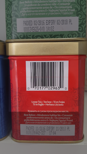 QR & Barcode Scanner, POST & G ekran görüntüsü