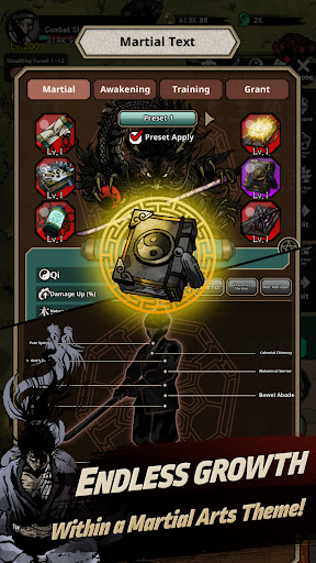 Demon Sword:Reborn for Revenge ekran görüntüsü