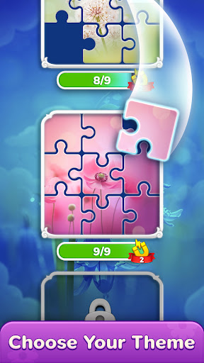 Blossom Master: Tile Matching ekran görüntüsü
