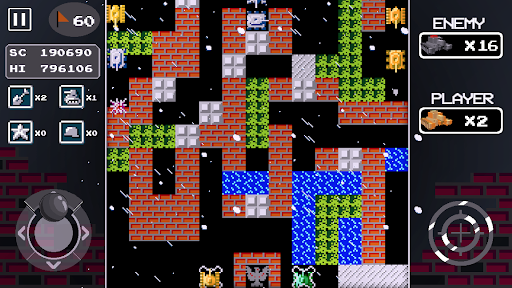 Tank Battle: City in 1990 ekran görüntüsü