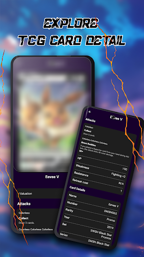 TCG Card Scanner for Collector ekran görüntüsü