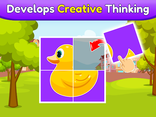 Baby Games: 2+ kids, toddlers ekran görüntüsü