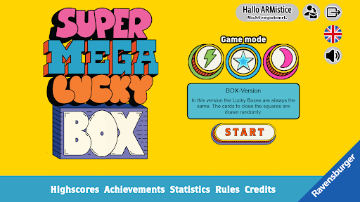 Super Mega Lucky Box ekran görüntüsü
