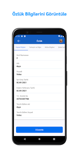 AgeSA Klik ekran görüntüsü