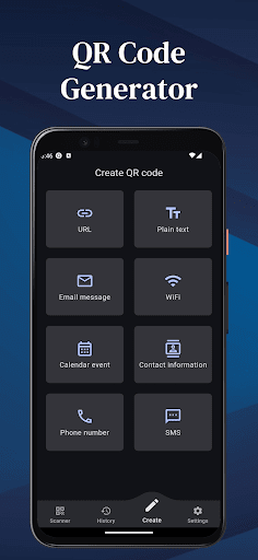 QRScan - QR Kod Tarayıcı ekran görüntüsü