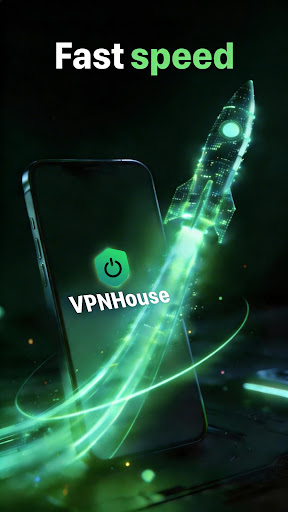 VPNHouse - Hızlı VPN ekran görüntüsü