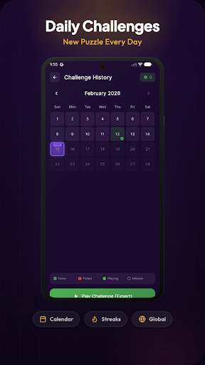 Speedoku: Multiplayer Sudoku ekran görüntüsü