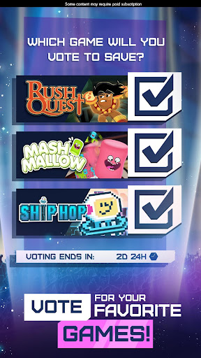 Budge GameTime - Fun for Kids ekran görüntüsü
