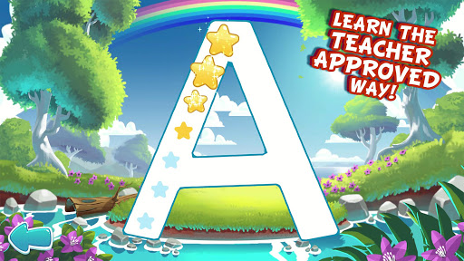 Bible ABCs for Kids! ekran görüntüsü