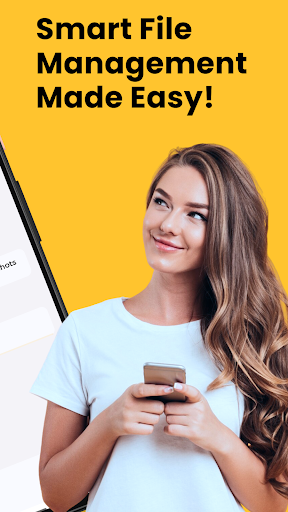 File Manager ekran görüntüsü
