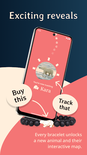 Fahlo Animal Tracker ekran görüntüsü