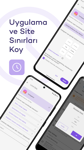 StayFree - Ekran Süresi Takibi ekran görüntüsü