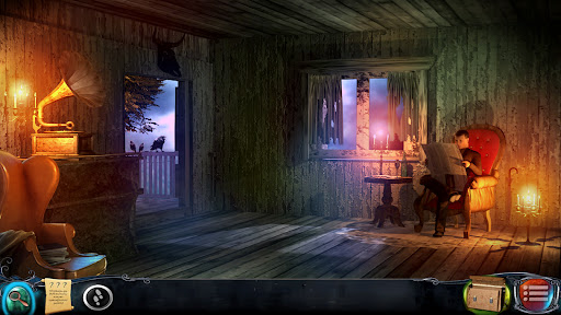 Red Crow Mysteries: Legion ekran görüntüsü