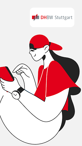 DHBW Stuttgart Campus App ekran görüntüsü