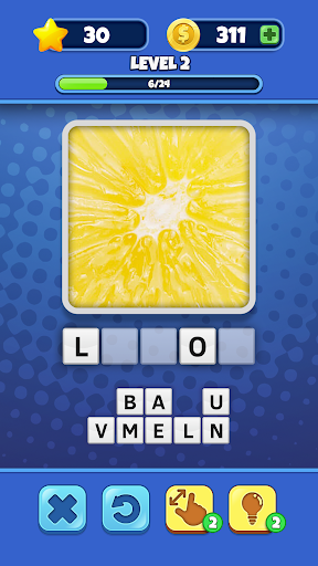 Guess it! Zoom Pic Trivia Game ekran görüntüsü