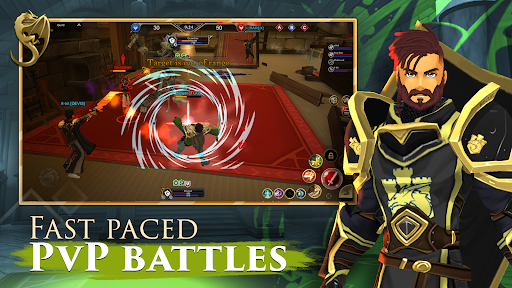 AdventureQuest 3D MMO RPG ekran görüntüsü