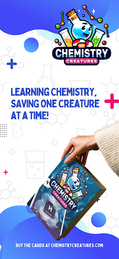 AR Chemistry Creatures ekran görüntüsü