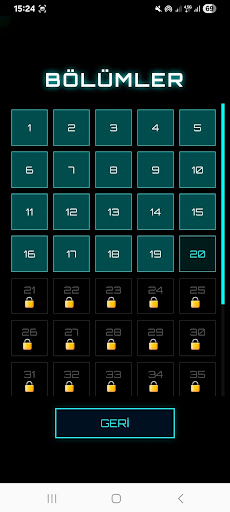 Dark Echoes: Pulse ekran görüntüsü