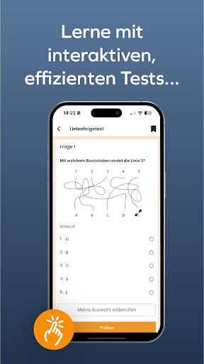Zoll Karriere Vorbereitung ekran görüntüsü