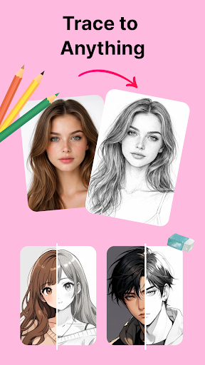 AR Drawing: TraceCam & Draw ekran görüntüsü