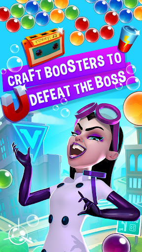 Bubble Genius - Popping Game! ekran görüntüsü