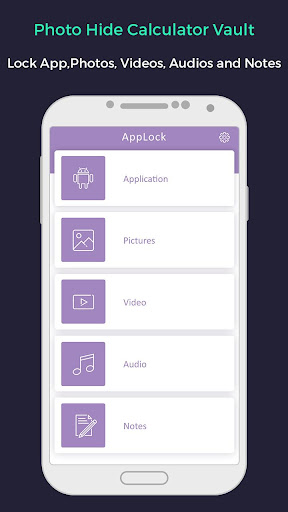 Calculator Lock - Photo &Video ekran görüntüsü