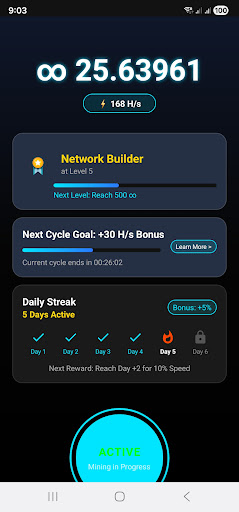 Infinity: Rewards & Surveys ekran görüntüsü