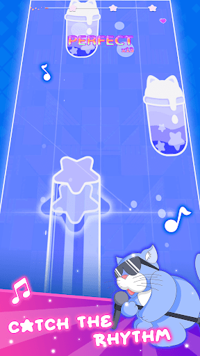 Dream Notes: Cute Music Game ekran görüntüsü