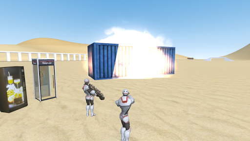 Sandbox Experimental ekran görüntüsü