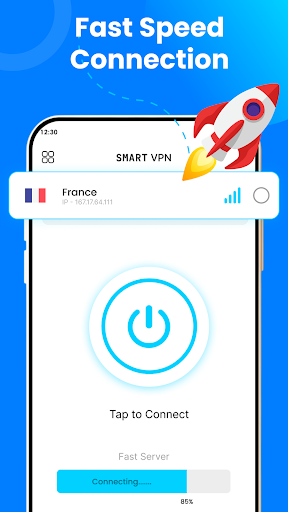 Smart VPN: Super VPN Proxy ekran görüntüsü