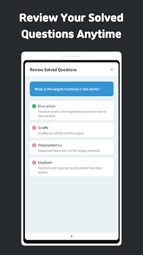 QuizVia with AI ekran görüntüsü