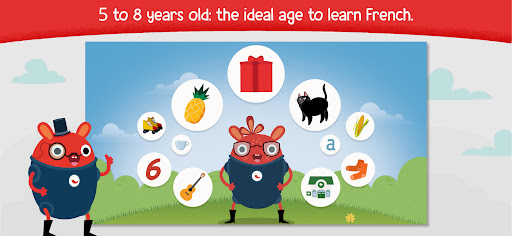 Pili Pop French activities ekran görüntüsü