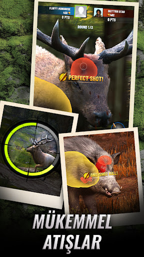 Trophy Hunter - Rahat Avcılık ekran görüntüsü