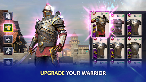 Knights Fight 2: New Blood ekran görüntüsü