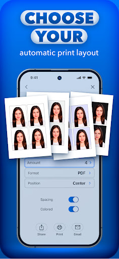 Documentus: Passport Photo ekran görüntüsü