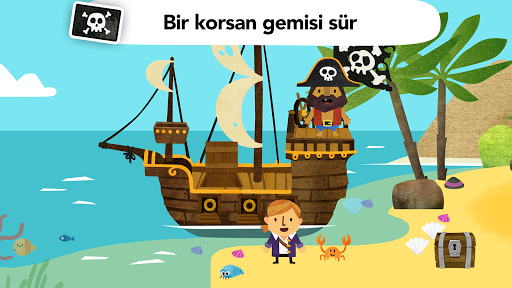 Fiete Dünya - çocuklar için 4+ ekran görüntüsü