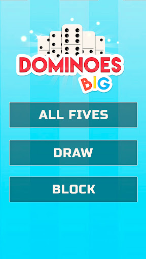 Dominoes BIG ekran görüntüsü