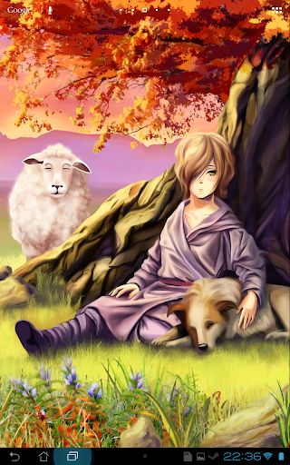 Little Shepherd ekran görüntüsü