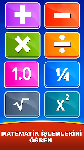 Matematik Oyunları: Math Games ekran görüntüsü