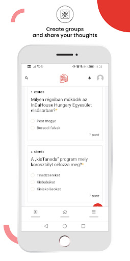 MyIDH ekran görüntüsü