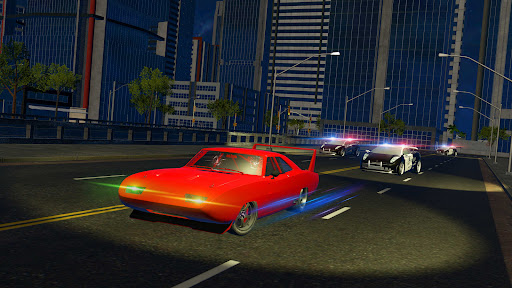 Heat Pursuit: Escape the Cops ekran görüntüsü