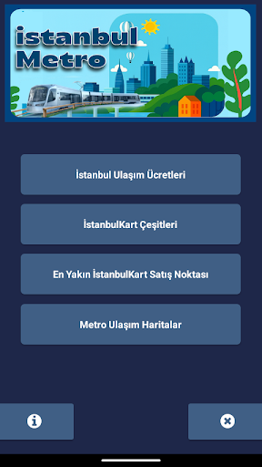 İstanbul Metro Metrobüs Ulaşım ekran görüntüsü