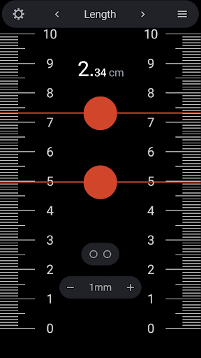 Ruler Plus ekran görüntüsü